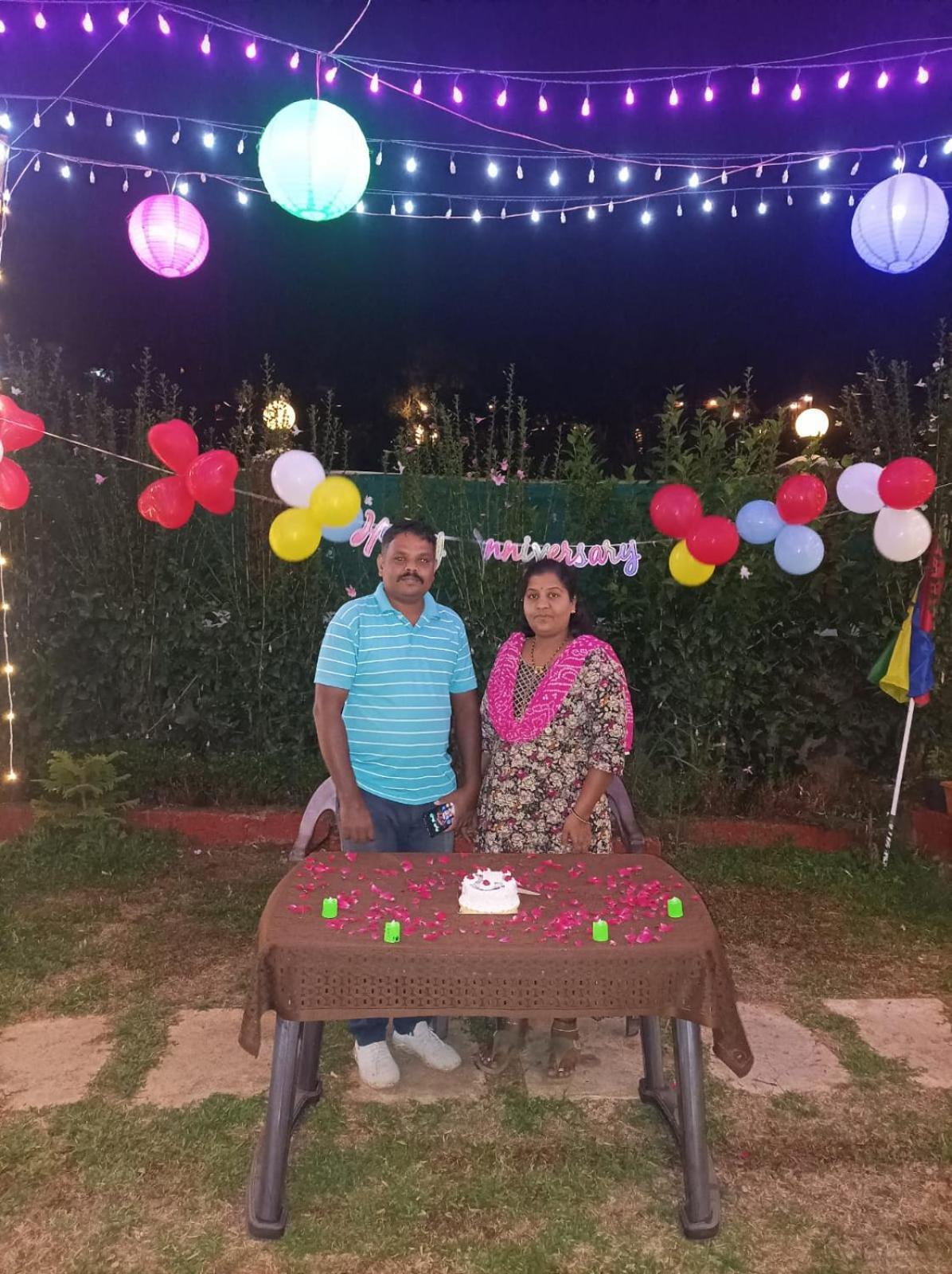Oneness Mahableshwar Hotel Mahābaleshwar Buitenkant foto
