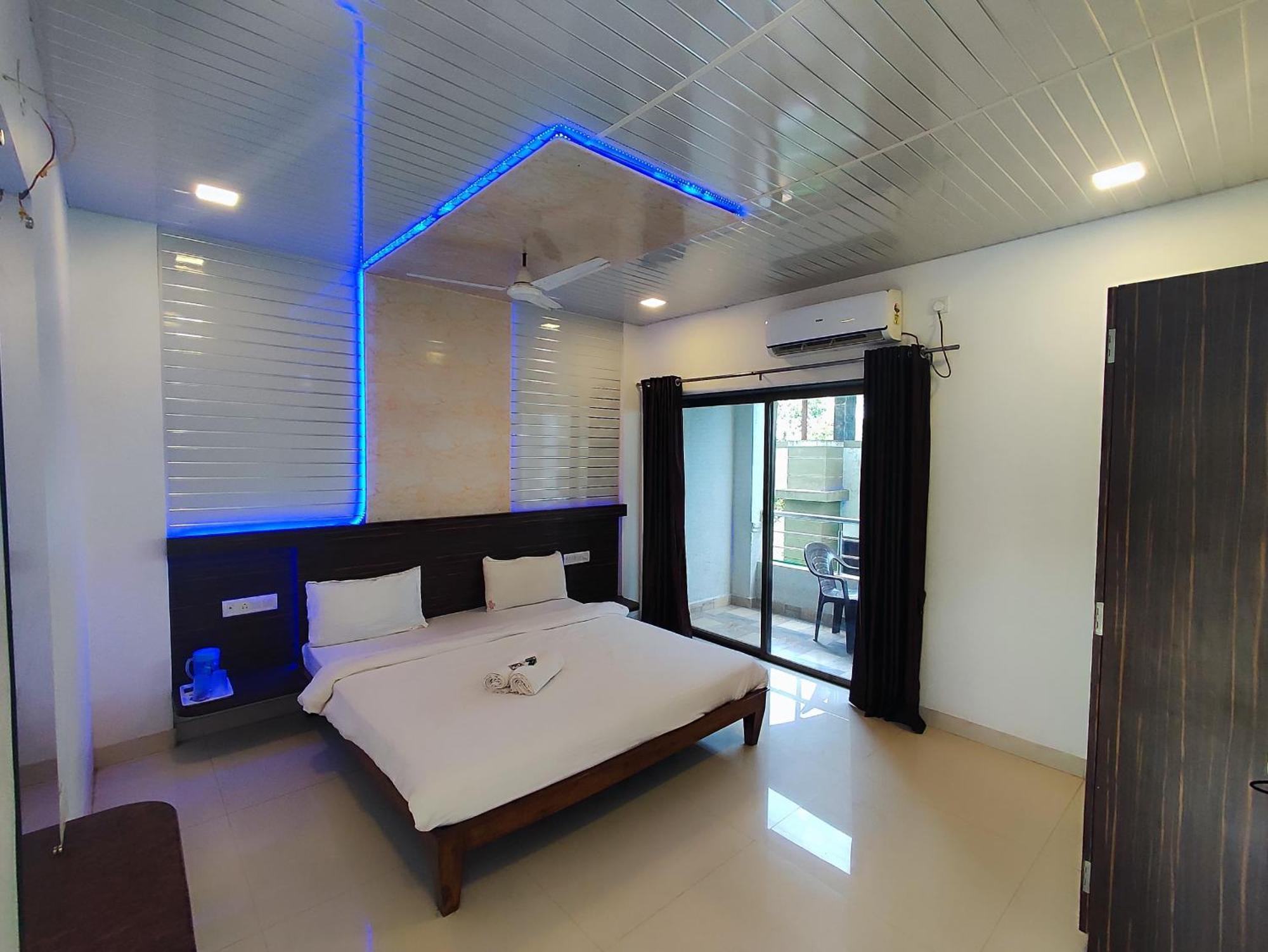 Oneness Mahableshwar Hotel Mahābaleshwar Buitenkant foto