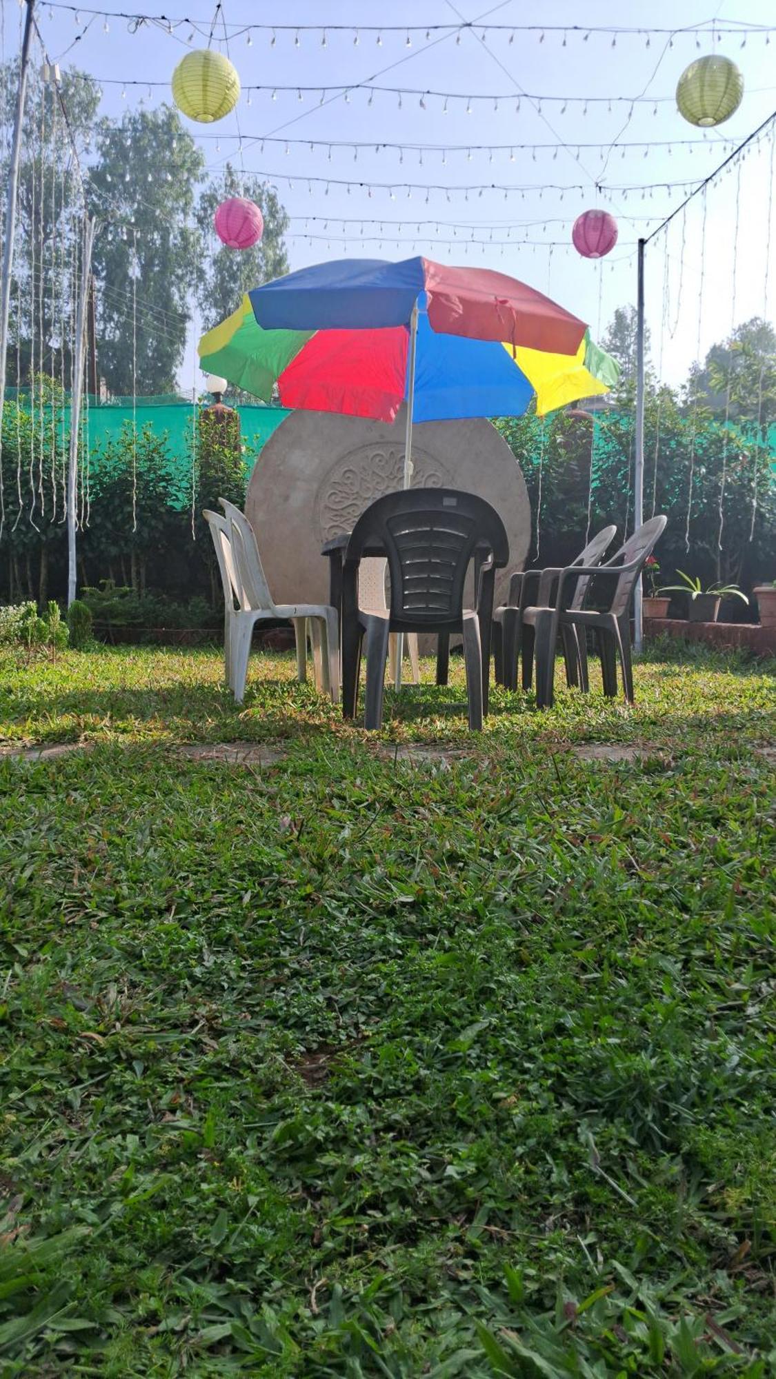 Oneness Mahableshwar Hotel Mahābaleshwar Buitenkant foto