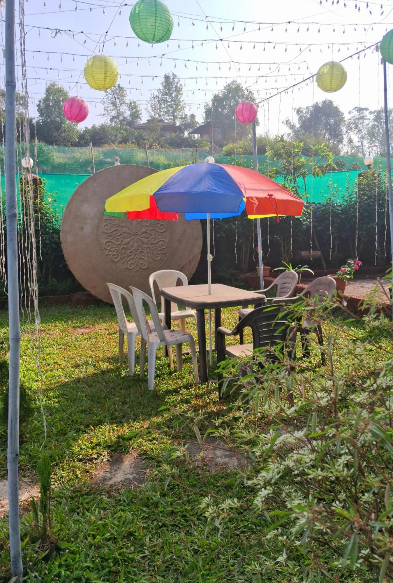 Oneness Mahableshwar Hotel Mahābaleshwar Buitenkant foto